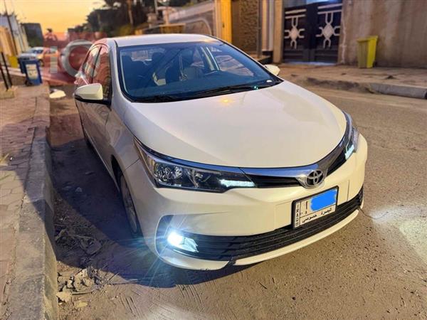 Toyota for sale in Iraq